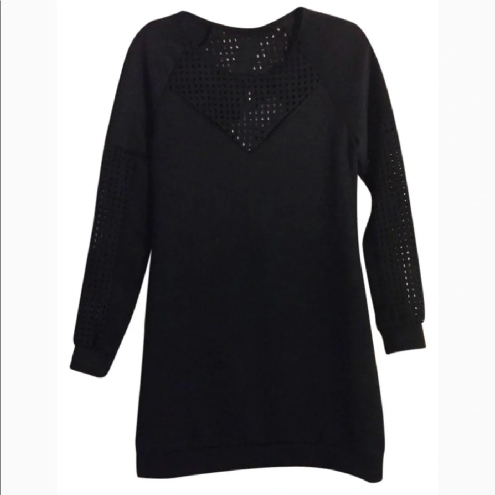Fabletics Tilly Sweatshirt Dress - Picture 2 of 4